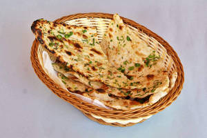 Mirchi Naan