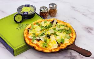 Pizza Soho