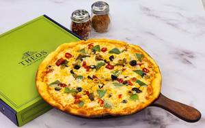 Pizza Mexicana