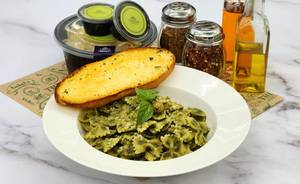 Farfale With Pesto