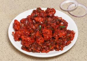 Chicken manchurian
