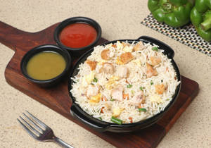 Chicken Fried Rice