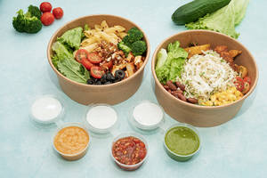 Salad Duo Delight