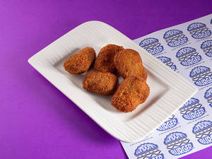 Crunchy Chicken Nuggets