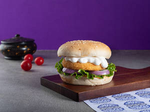 Cheesefull Burger
