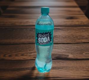 Bisleri Soda 750Ml