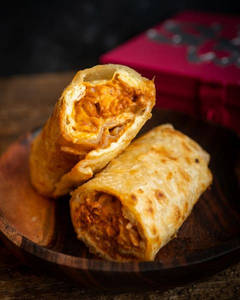 Paneer Tandoori Tadka Frankie Roll