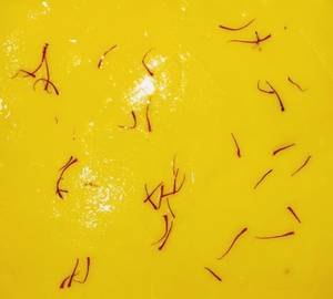 Almond Halwa