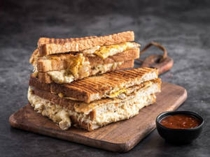 Chicken Club Sandwich