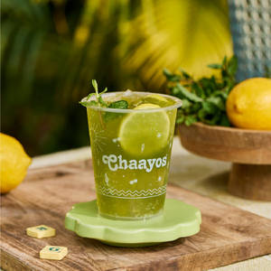 Classic Mint Lemonade