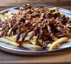 Nutella Fries