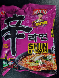 Nongshim  Shin Tom Yum