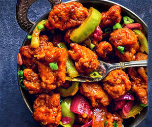 Chicken Chilly