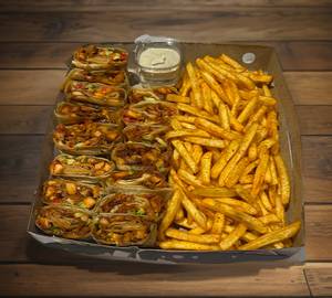 Shawarma Bites Box 
