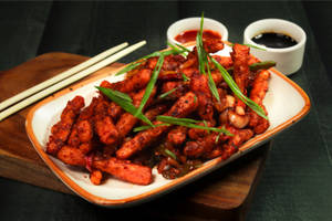 Chilli Potato