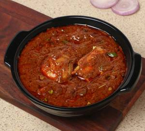 Chicken hyderabadi