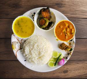 Special Veg Thali
