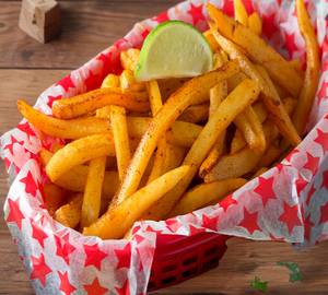 Lemon Chilli Fries