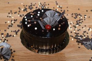 Italian Chocolate Cake((1Pound)