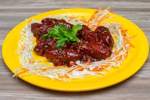 Chicken Bullet