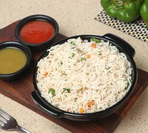 Veg fried rice