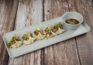 Gyozas (pot Sticker Dumpling)