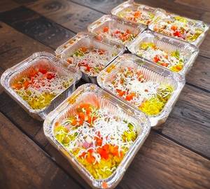 Paneer poha [medium]