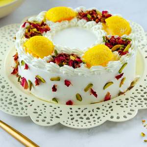 Rasmalai Cake 1 Kg