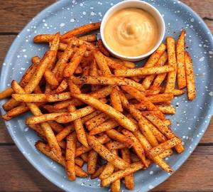 Peri Peri Fries