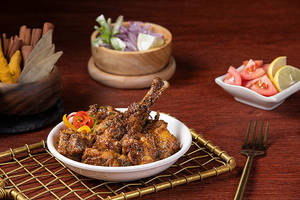 Chicken Ghee Toss