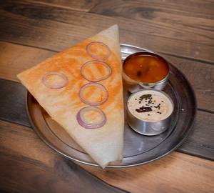 Onion Masala Dosa