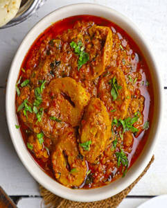Soya Keema Chaap