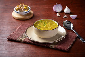 Chicken Aalni Soup