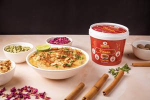 2 Person Chicken Haleem