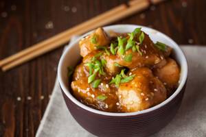 Ginger Chicken