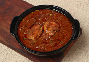 Chicken masala