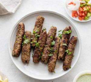 Beef Kabab Plain