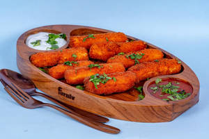 Kurkure Paneer (8 Piece)