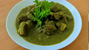 Hyderabadi Mutton Kadai