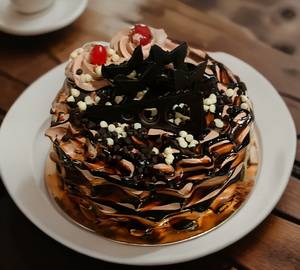 Chocolate marble cake [500 gm]