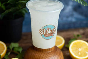 Fresh Lime Soda