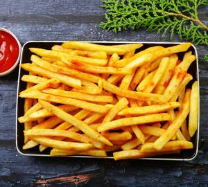 Peri Peri French Fries