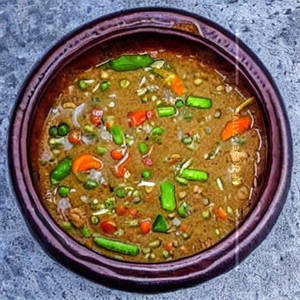 Veg Clay Pot Nooldes