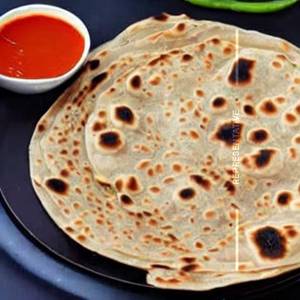 Veechu Paratha