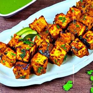 Paneer Ghee Roast