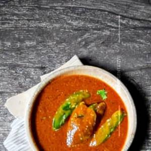 Fish Bell Pepper [Gravy]