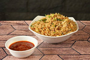 Veg Fried Rice