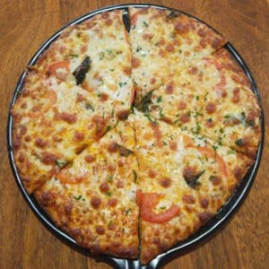 Margarita Pizza (6 In. Thin Crust)