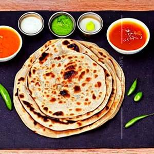 Stuff Paratha