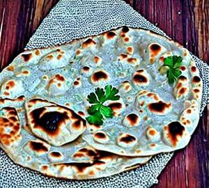Butter Chapati